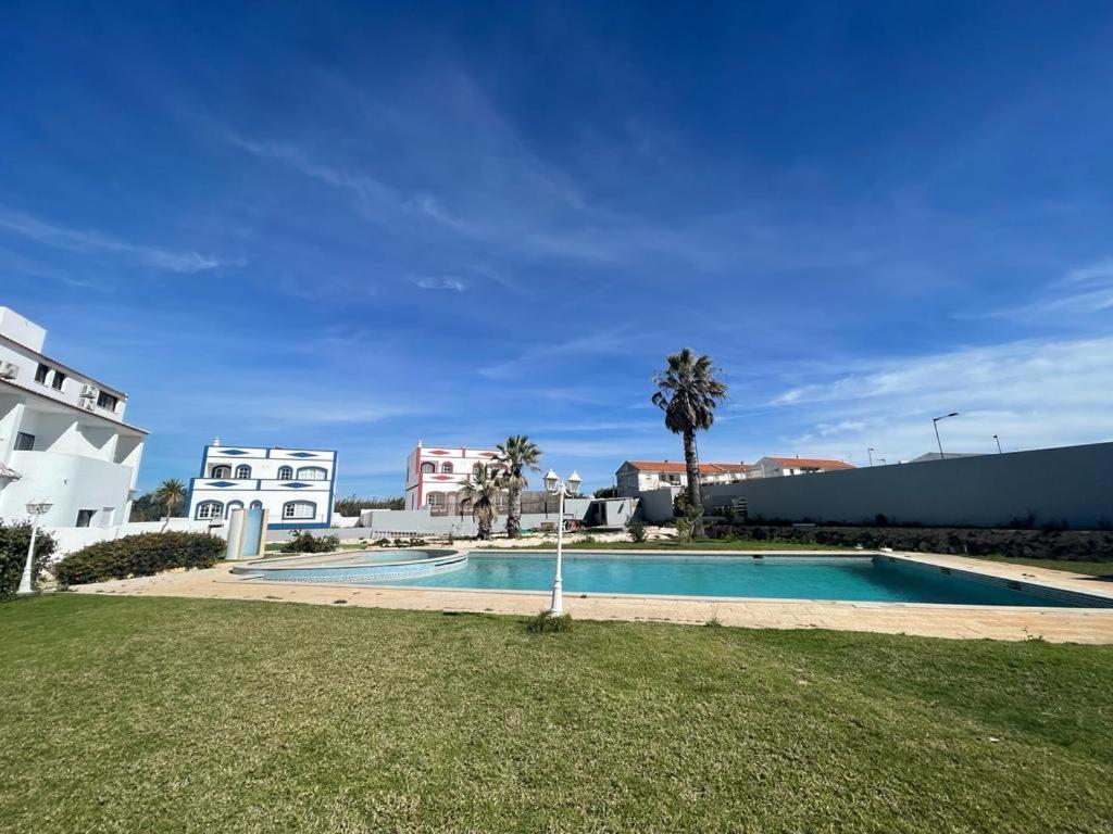 Apartamento Don Tenorio Com Piscina ساغريش المظهر الخارجي الصورة